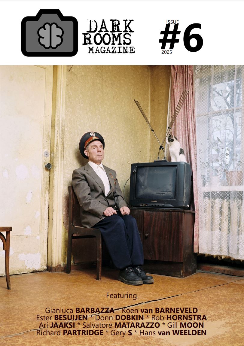Darkrooms Magazine Issue 6
