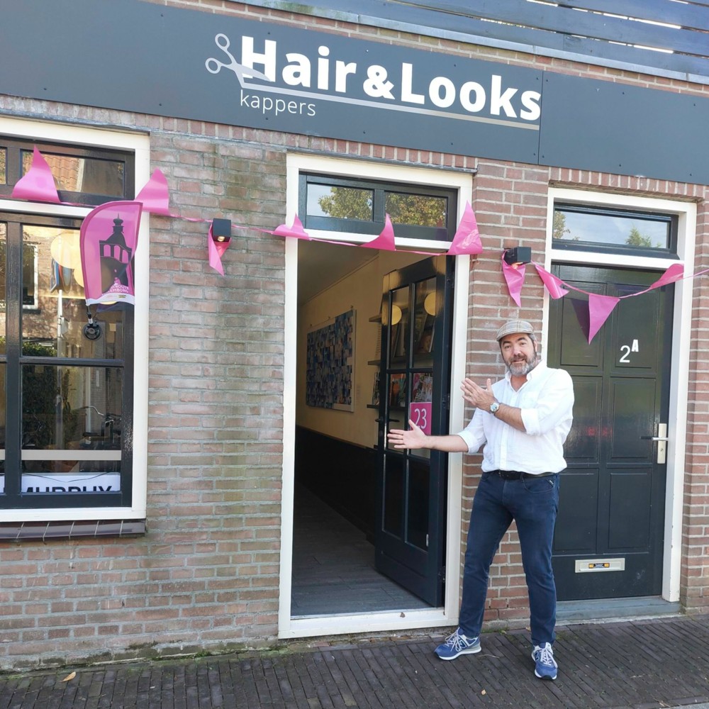 Hair & Looks - Expositie Kunstroute